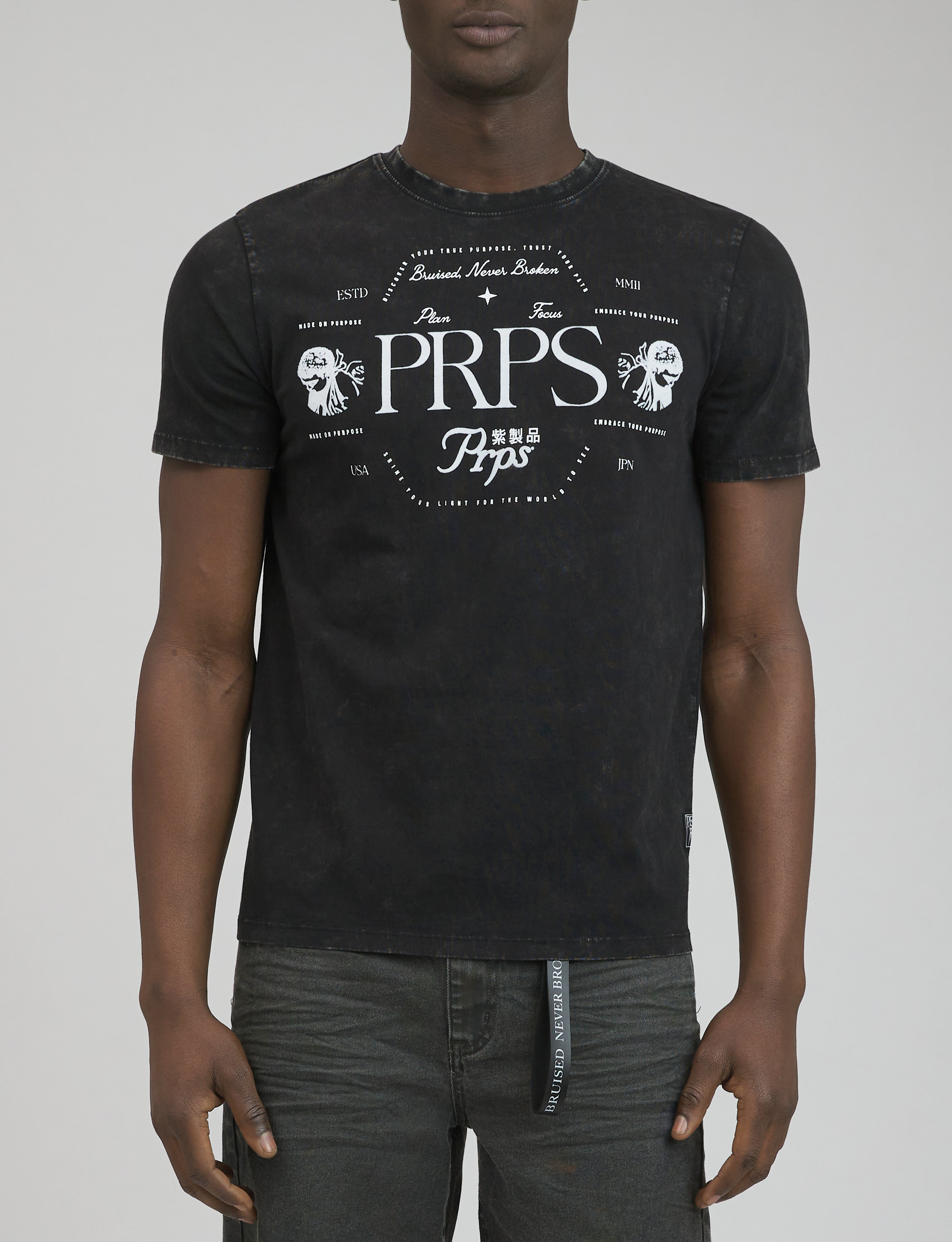 Men’s PRPS sold Camo T-Shirt