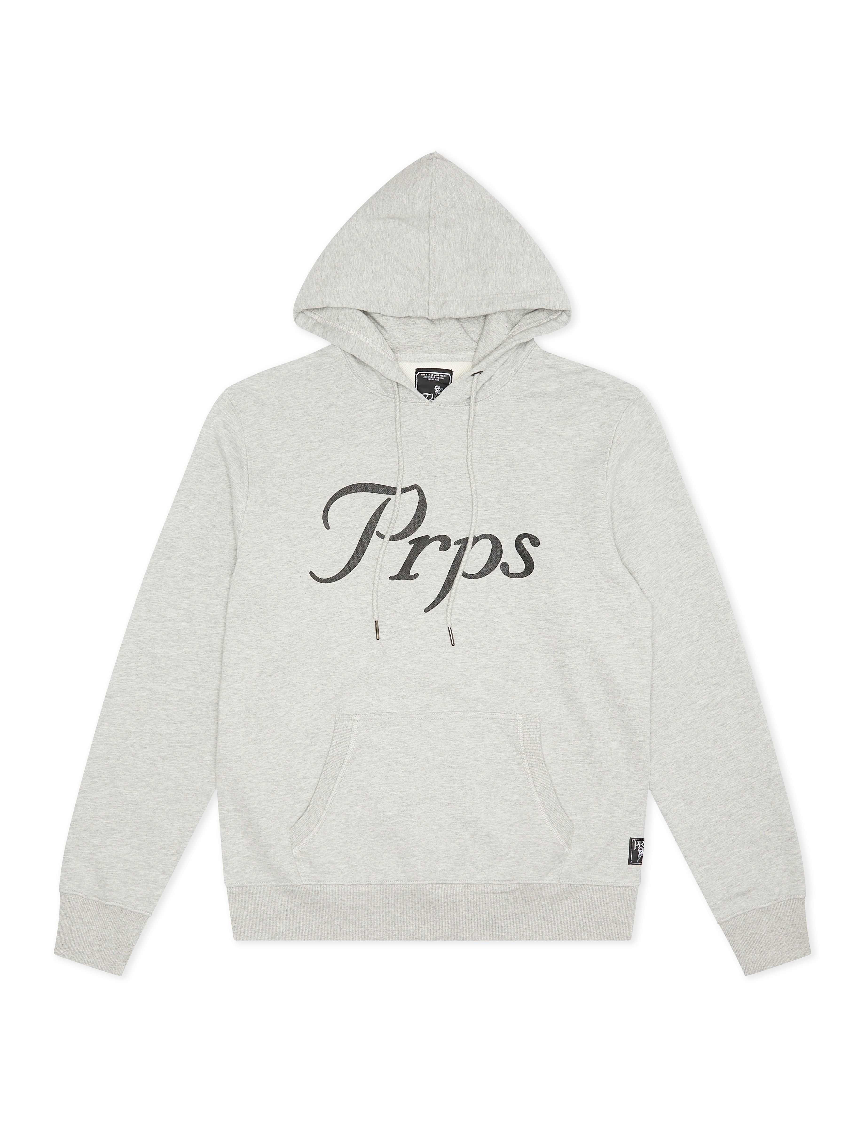 PRPS Reflective Zip-Up Hoodie