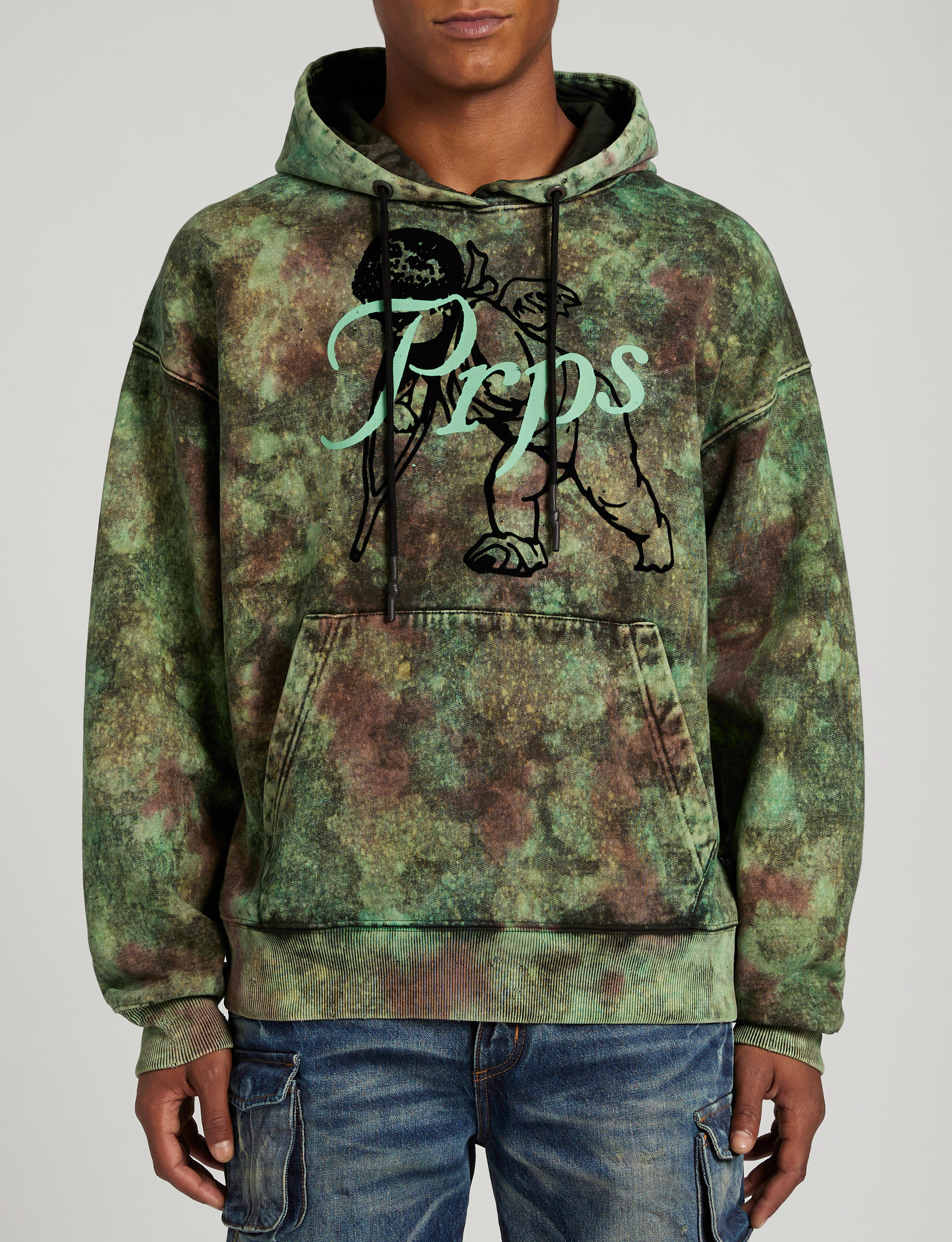 Prps hoodie on sale