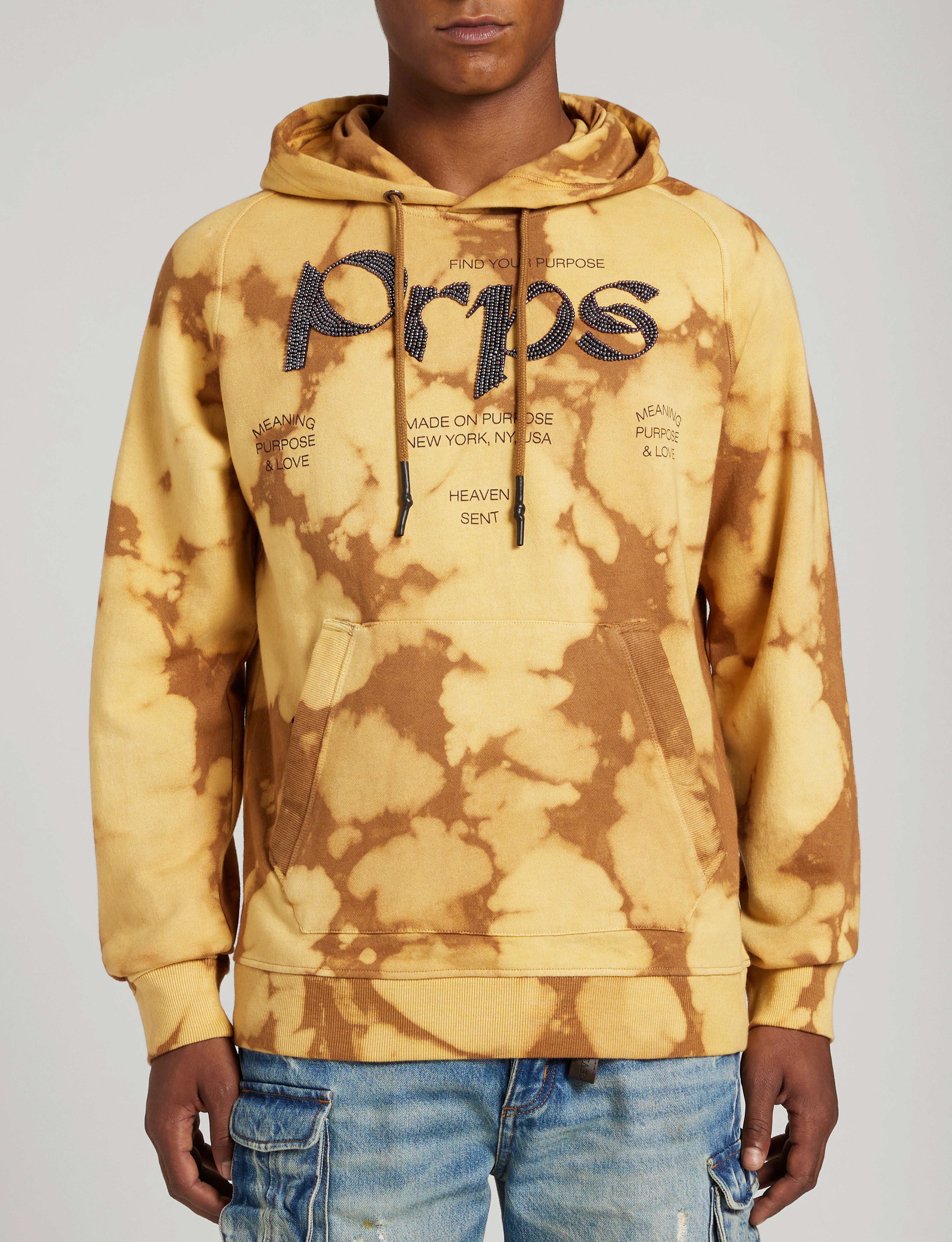 Prps tie dye on sale hoodie