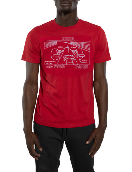 prada racing t shirt