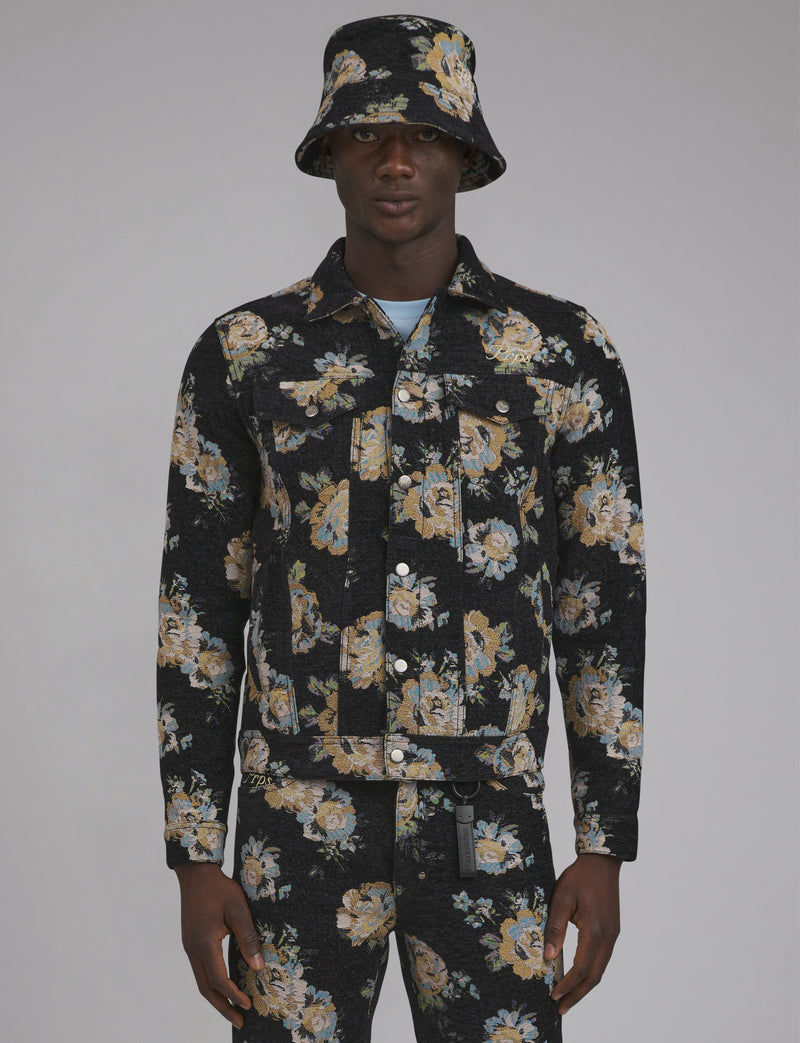 Prim Rose Bucket Hat