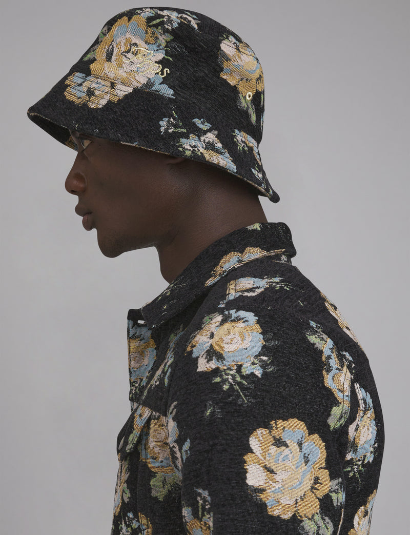 Prim Rose Bucket Hat