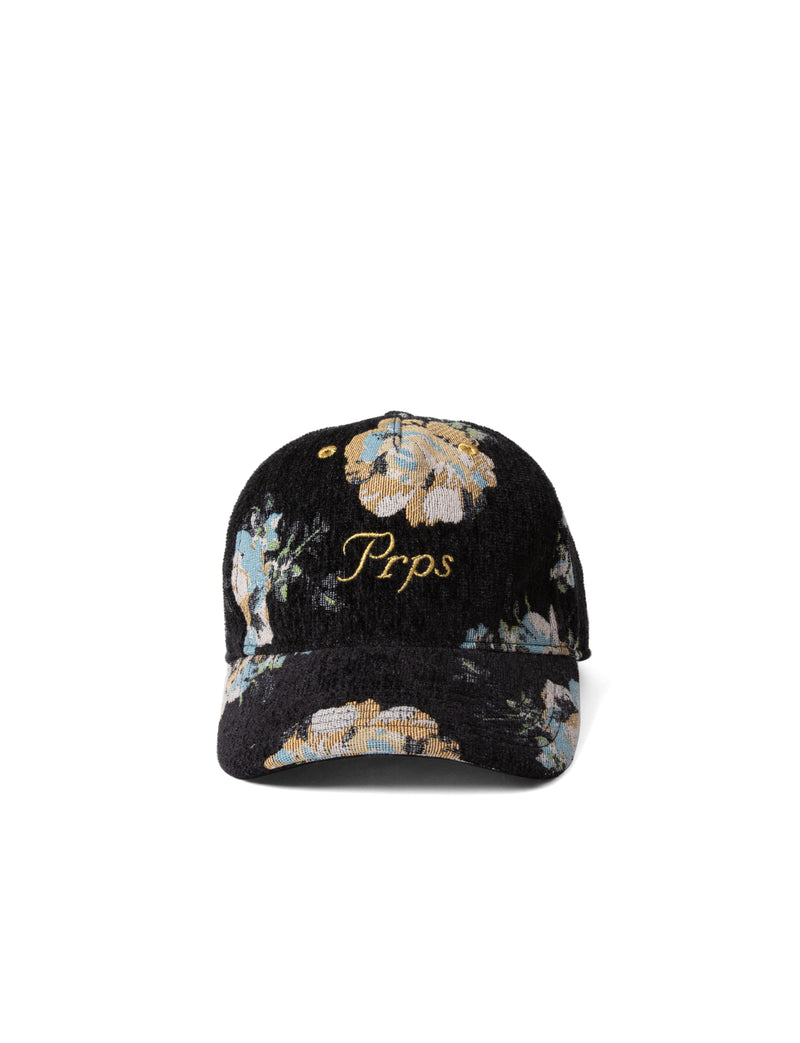 Prim Rose Baseball Hat