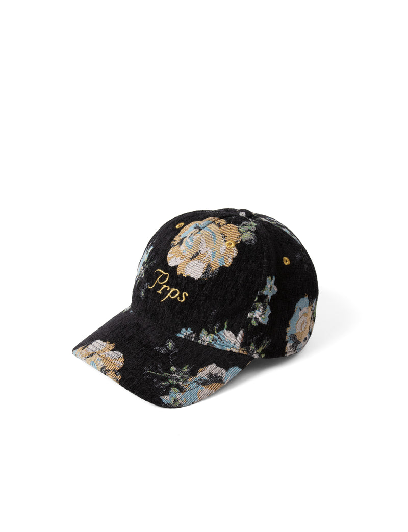 Prim Rose Baseball Hat