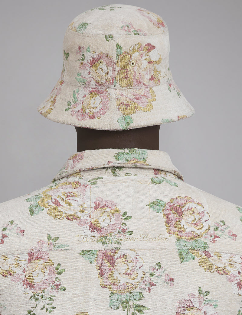 Prim Rose Bucket Hat