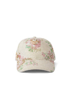 Prim Rose Baseball Hat