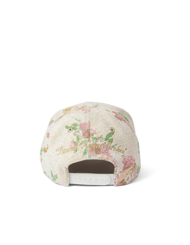 Prim Rose Baseball Hat