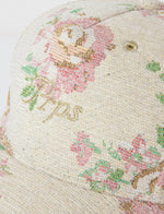 Prim Rose Baseball Hat