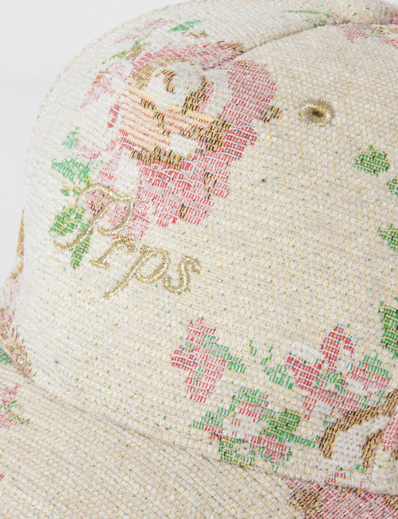 Prim Rose Baseball Hat