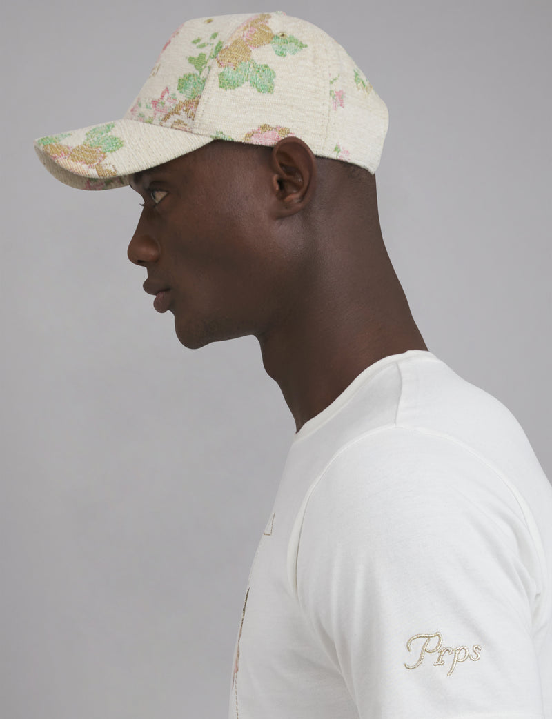 Prim Rose Baseball Hat