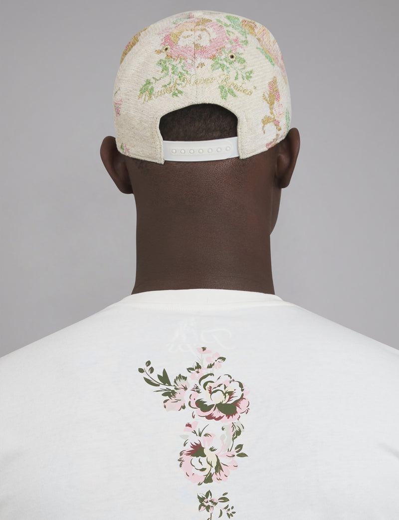 Prim Rose Baseball Hat