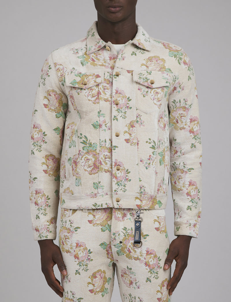 Prim Rose Jacket