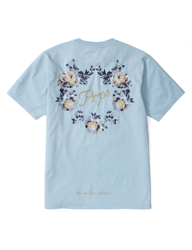 Gardenia Tee