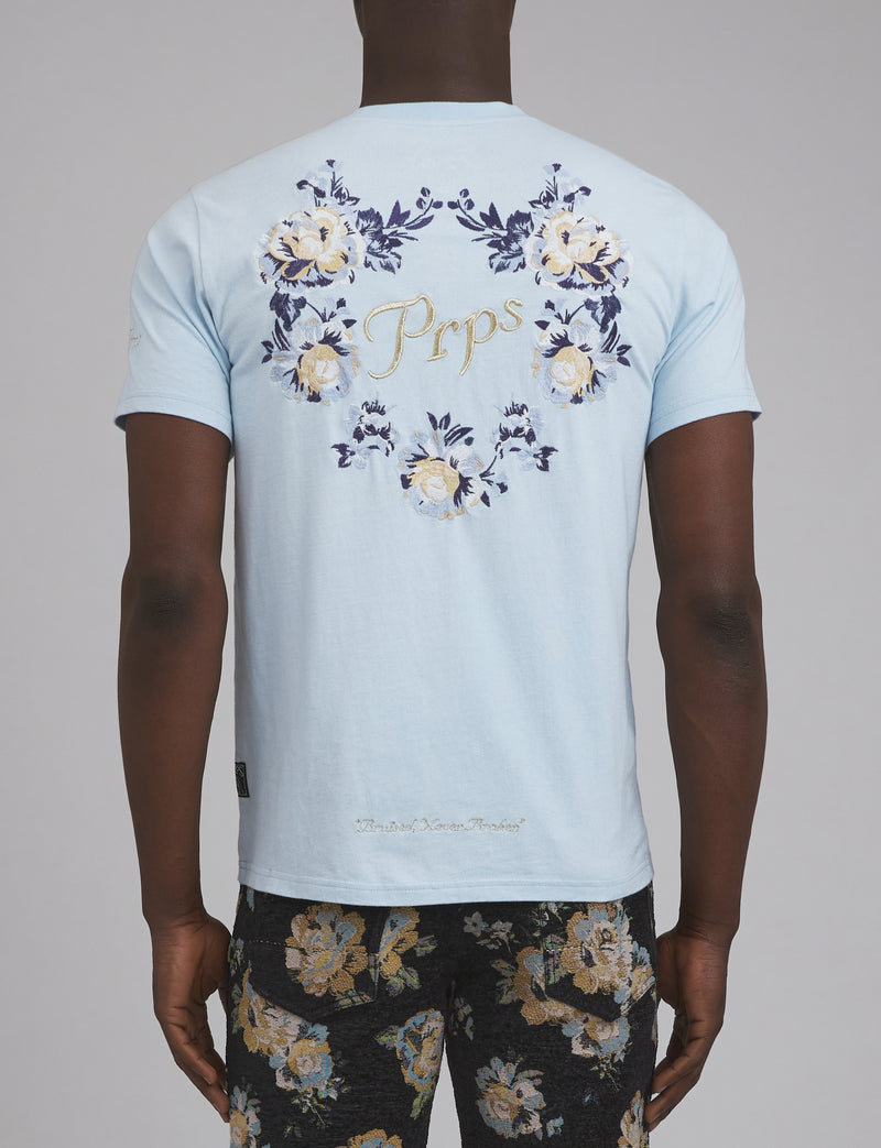 Gardenia Tee