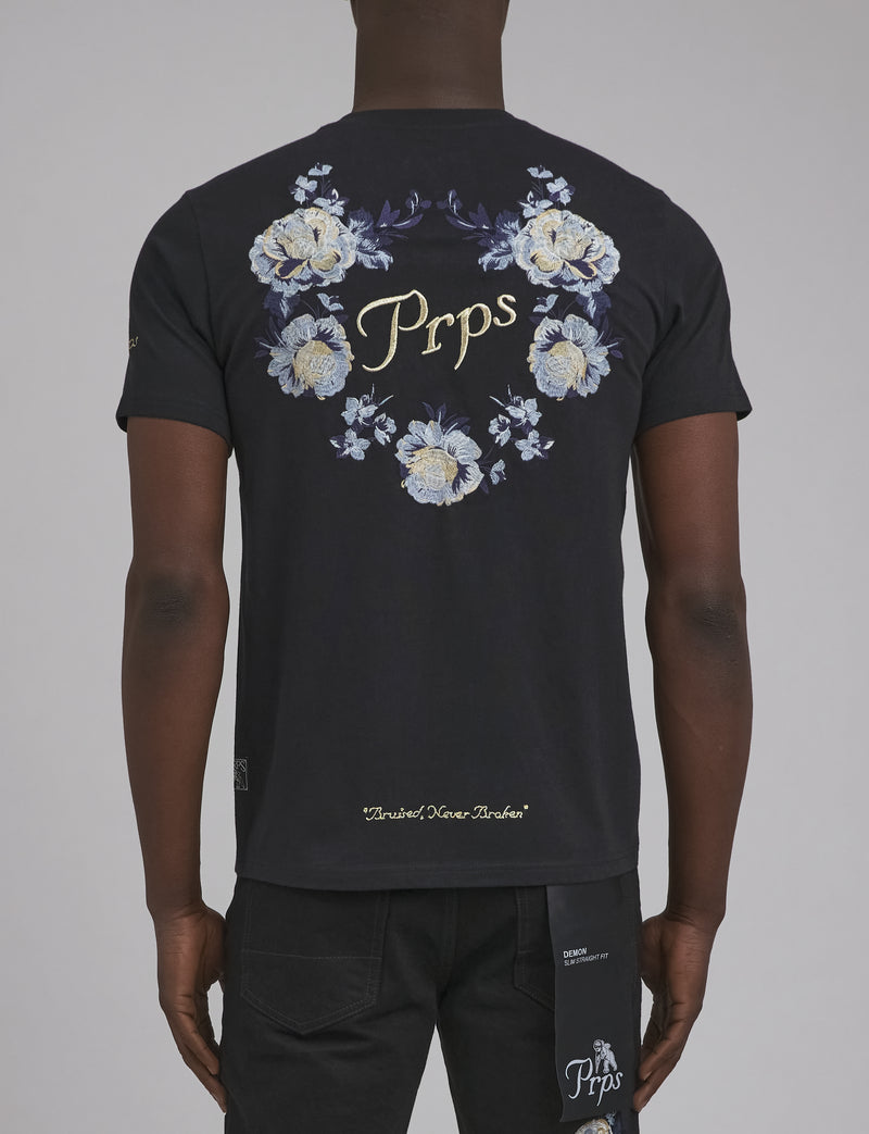 Gardenia Tee