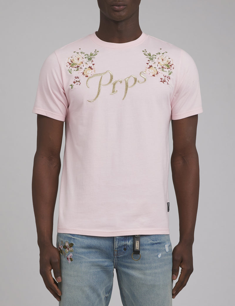 Gardenia Tee