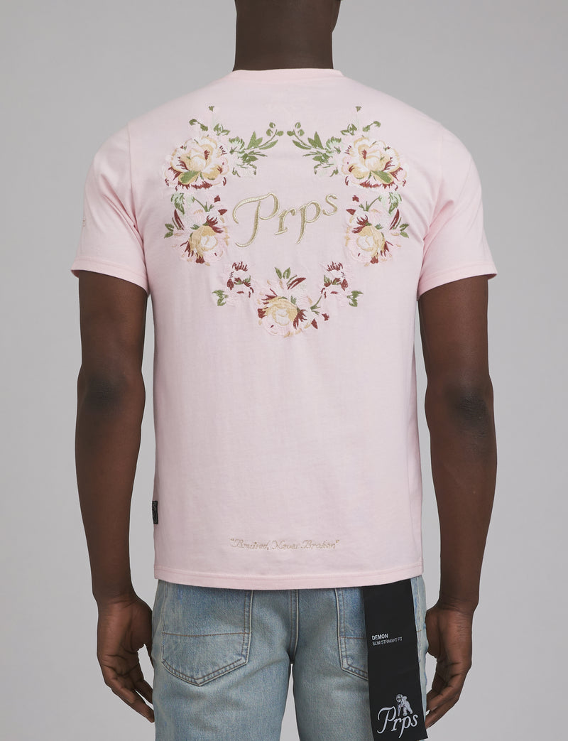 Gardenia Tee