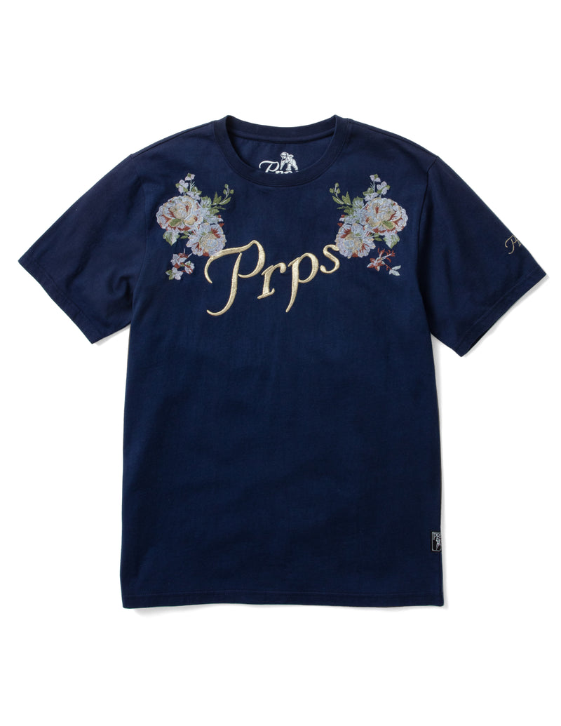 Gardenia Tee