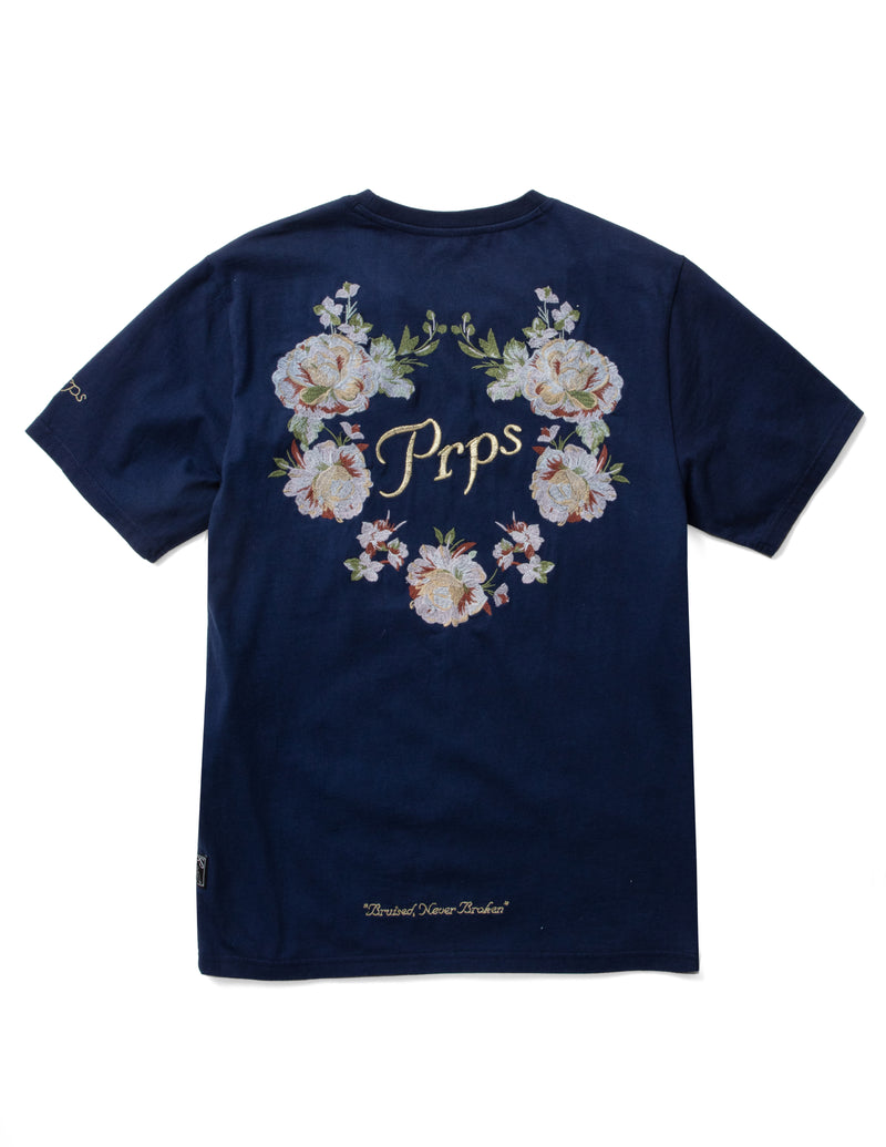 Gardenia Tee