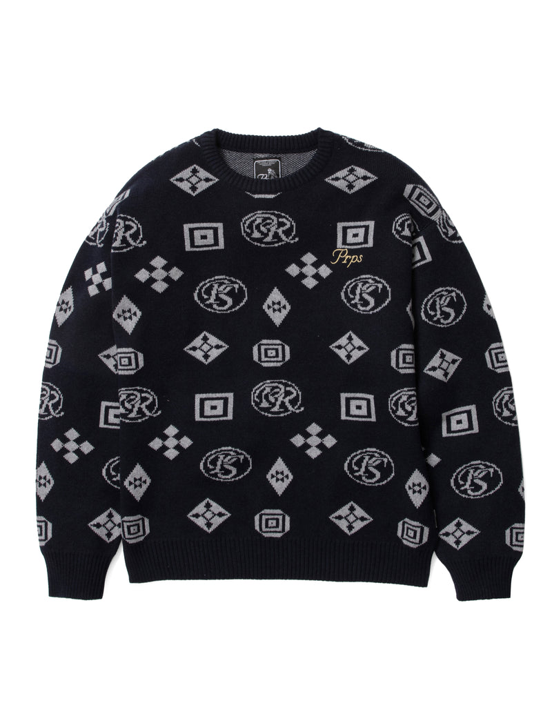 Silverton Crewneck