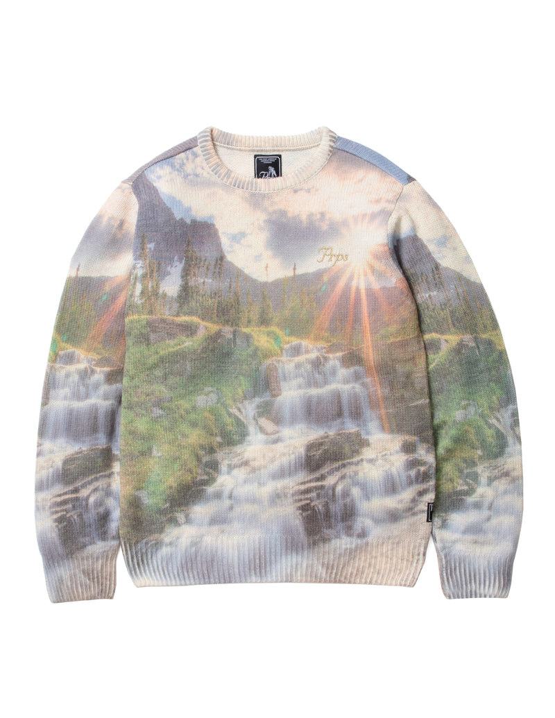 Sugar Loaf Crewneck