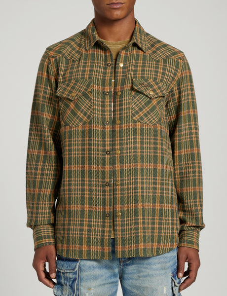 Levi's Vintage Clothing Shorthorn Shirt