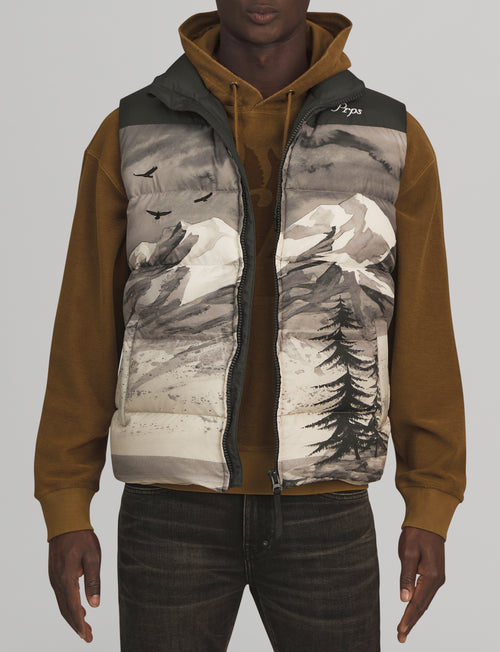 Whistler Vest