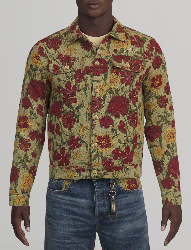 Deer Valley Tapestry Jacket