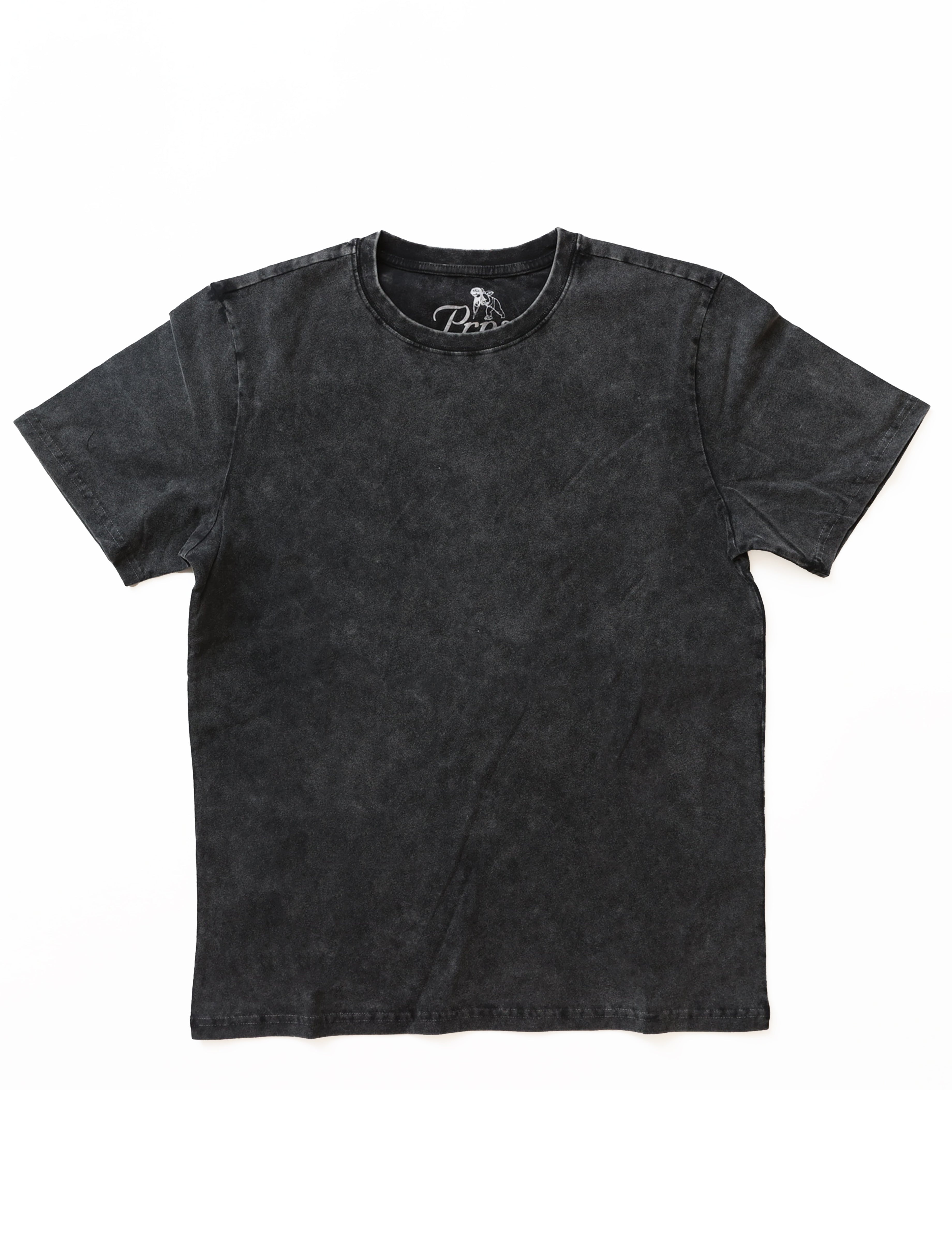 Prps Men Acid Wash Tee