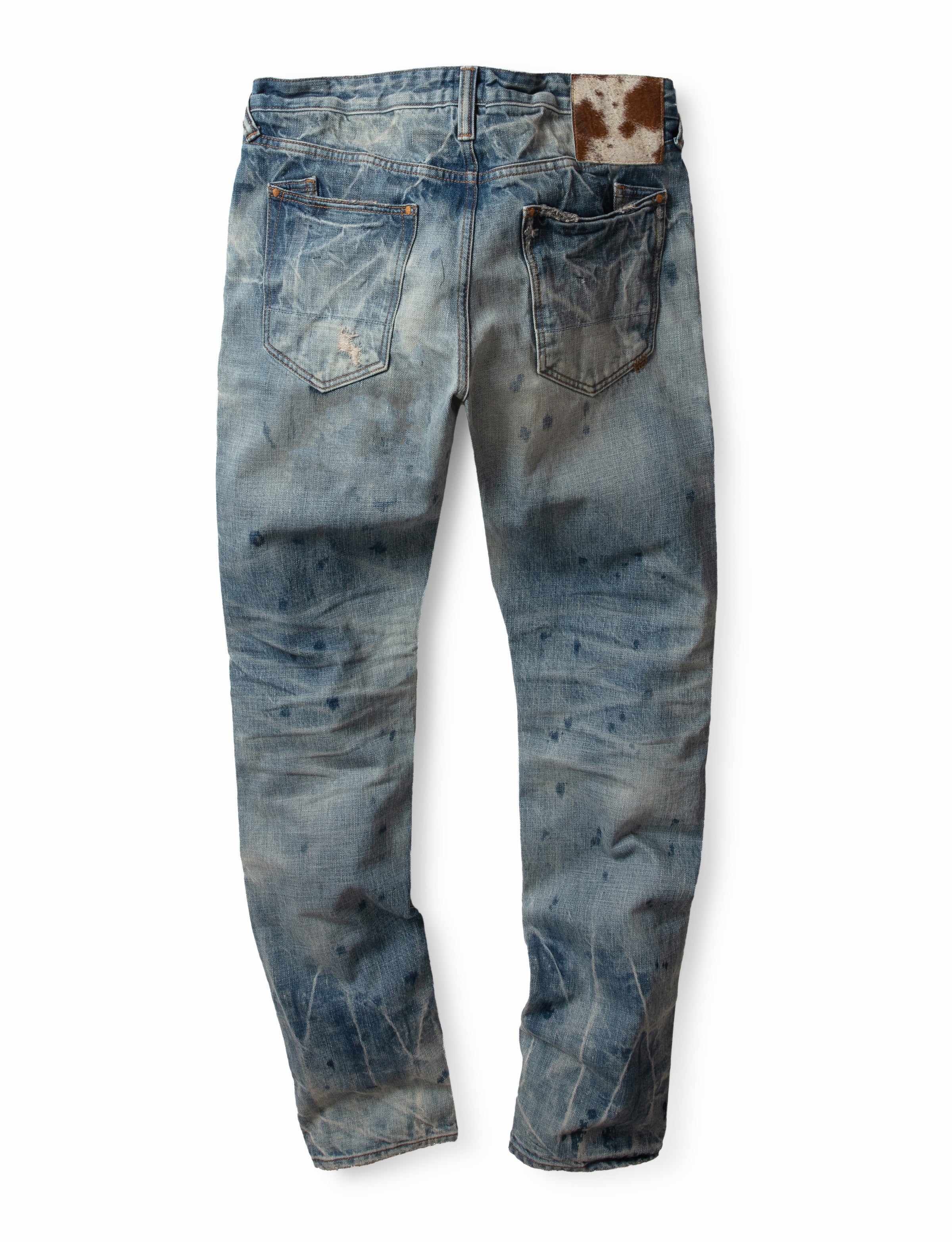 PRPS NOIR SLIM DENIM PANTS 32inch | www.flyforreal.com