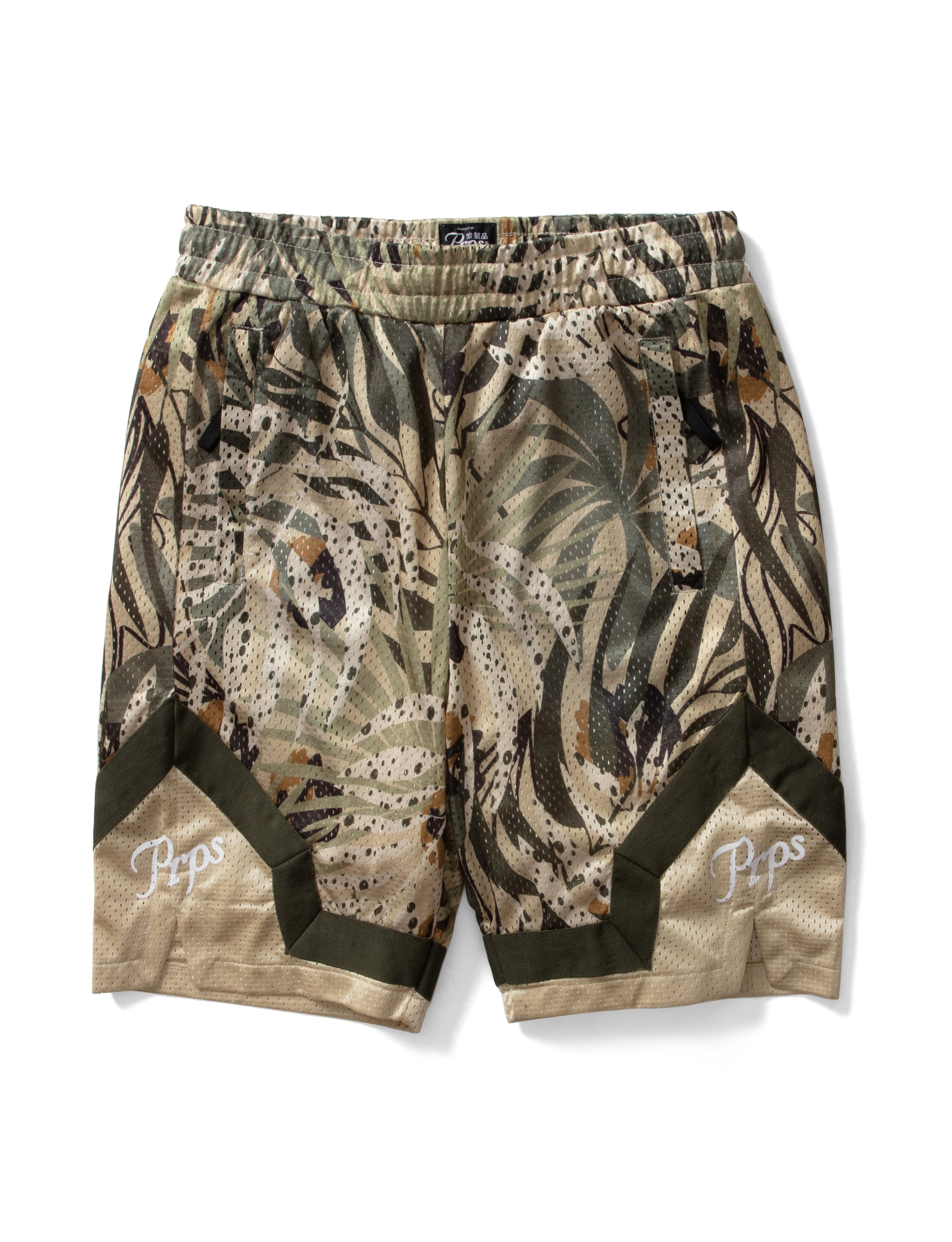 Prps Men's Steer Graphic Shorts